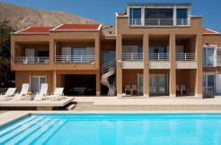 moderne Villa mit Pool