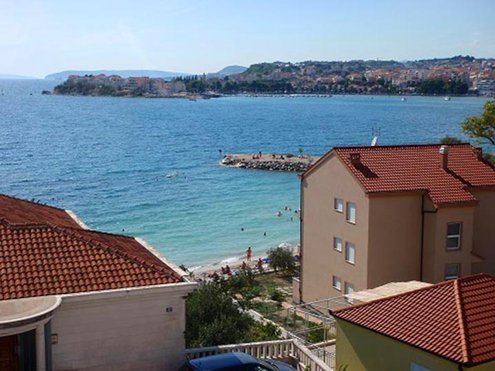 Apartment in die Nähe von Split