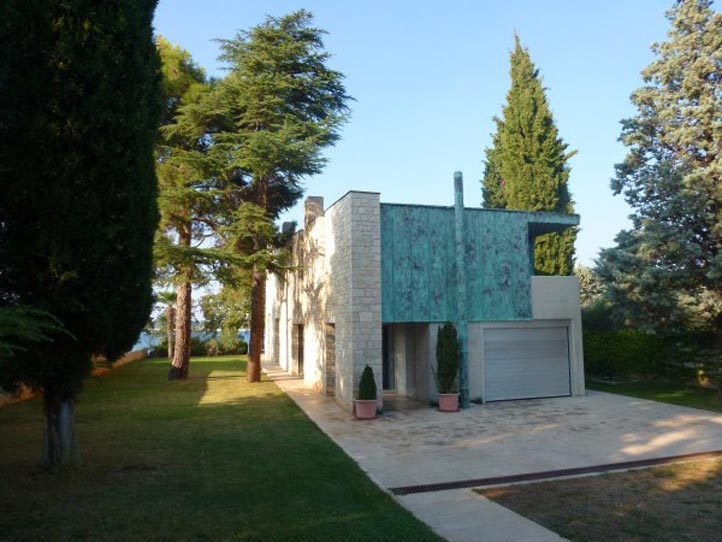 Exklusive Villa in Istrien