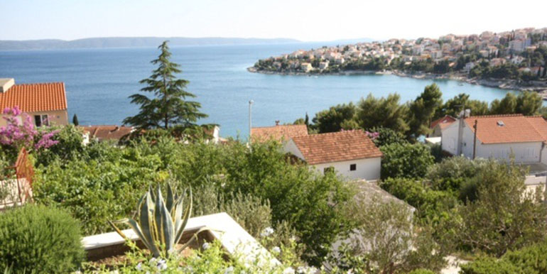 Schöne Villa in der Nähe von Trogir  (12)