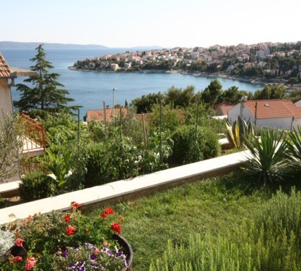 Schöne Villa in der Nähe von Trogir  (14)