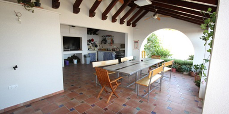 Schöne Villa in der Nähe von Trogir  (4)