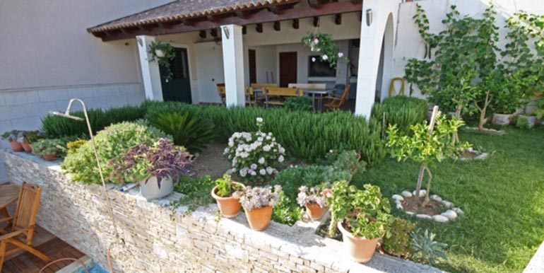 Schöne Villa in der Nähe von Trogir  (6)