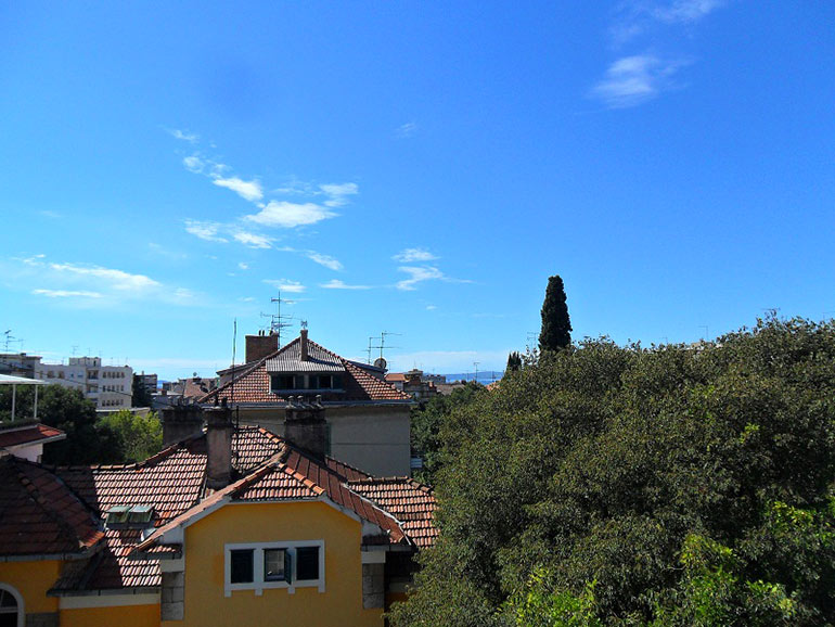 Schöne Wohnung im Zentrum von Split