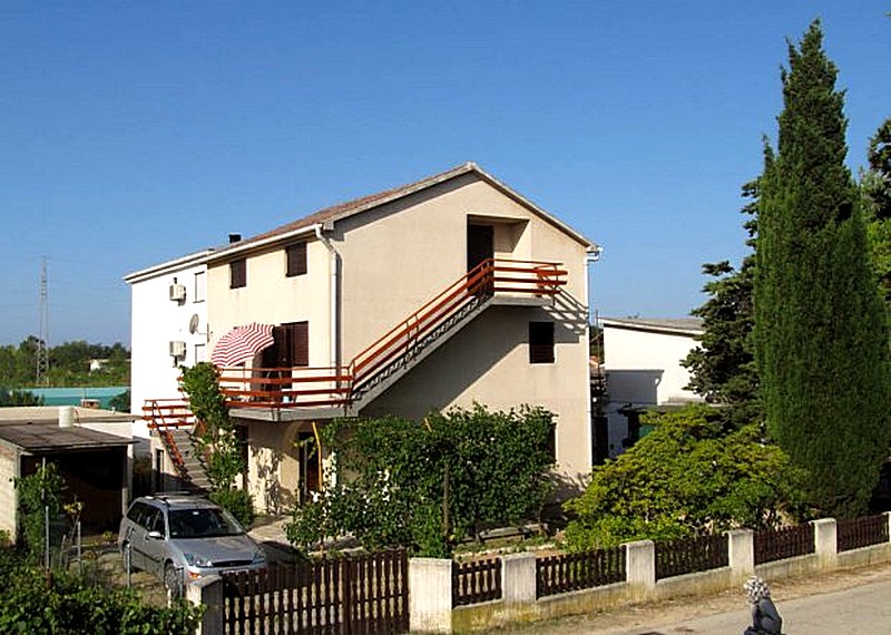 Haus in Sabunike bei Zadar