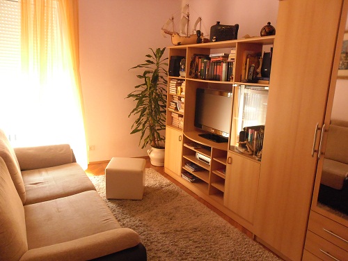 Komfortabel zweizimmer Wohnung in Split (4)
