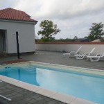 Haus mit pool in Nin