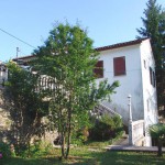 Familienhaus in Rukavac-Opatija